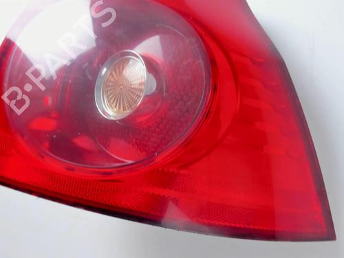Right taillight VW GOLF V (1K1) 1.9 TDI | BP20405829C35 