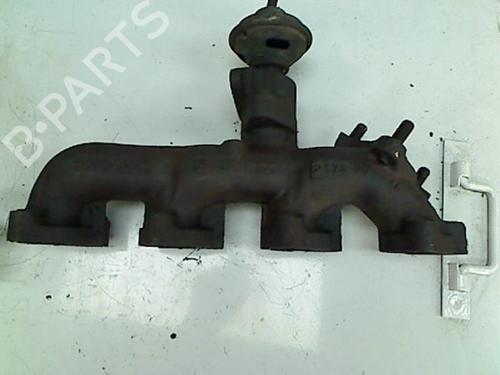 Exhaust manifold FORD ESCORT VI (GAL, AAL, ABL)  | BP21205276M110 