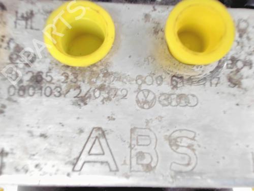 ABS pump SKODA FABIA I (6Y2) 1.2 | BP20396145M43 