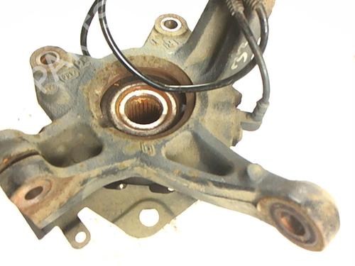 Right front steering knuckle RENAULT CLIO IV Grandtour (KH_) 1.5 dCi 75 | BP20402597M26 