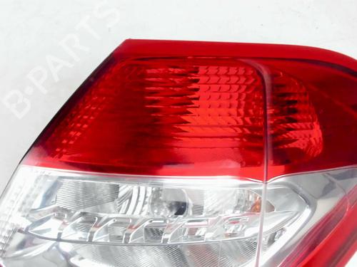 Right taillight CITROËN C4 II (NC_) 1.6 HDi 110 | BP39486467C35 - Image 4