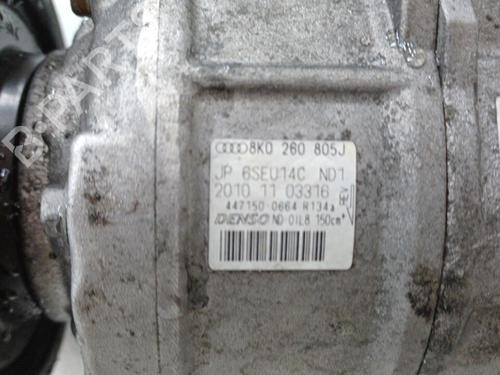 AC compressor AUDI A5 (8T3) 2.7 TDI | BP20464830M34