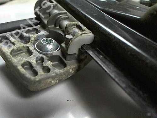 Front right window mechanism MERCEDES-BENZ C-CLASS Coupe (CL203) C 220 CDI (203.708) | BP20426029C23 