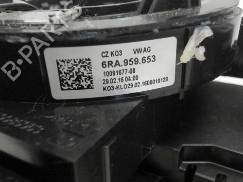 Steering column stalk SKODA CITIGO (NF1) 1.0 | BP26666543I23 - Image 9