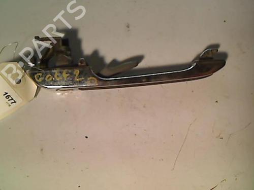 Used Front right exterior door handle VW GOLF II (19E, 1G1) [1983-1992]  22914490