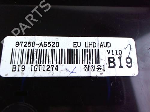 Climate control HYUNDAI i30 (GD) 1.6 CRDi | BP20425784I5 - Image 4