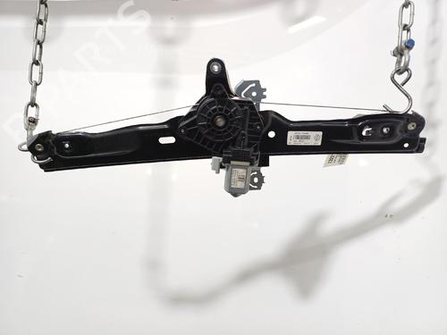 Front right window mechanism RENAULT KADJAR (HA_, HL_) 1.5 dCi 110 (HLA3) | BP39179376C23 - Image 4