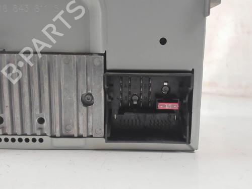 Used Radio Radio VW TOURAN (1T1, 1T2) 1.9 TDI (105 hp) 21238215 21238215