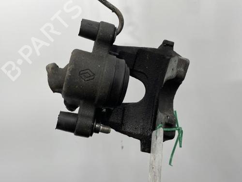 Left front brake caliper DACIA SANDERO II TCe 90 (B8M1, B8MA, B8AC) | BP20396652M105 
