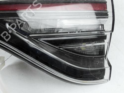 Right tailgate light RENAULT CLIO V (B7_) 1.0 TCe 90 (B7MT) | BP39228916C80 - Image 2