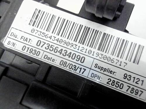 Steering column stalk FIAT DUCATO Van (250_) 130 Multijet 2,3 D | BP40224717I23  - Image 8