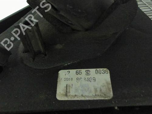 Used Right mirror CITROËN C2 (JM_) 1.4 HDi (68 hp) 20400398