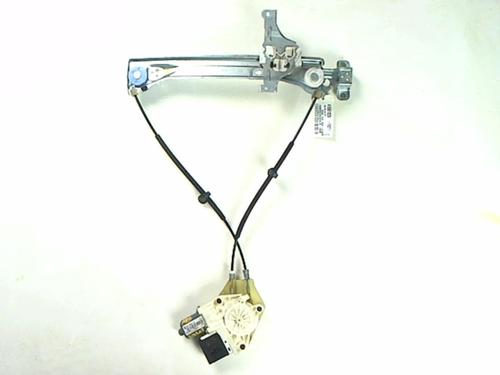 Used Rear right window mechanism RENAULT MEGANE III Grandtour (KZ0/1) 1.5 dCi (86 hp) 20444216