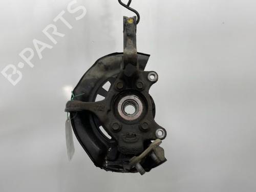 Used Left front steering knuckle Left front steering knuckle TOYOTA AURIS (_E15_) 2.0 D-4D (ADE150_, ADE150R) (126 hp) 20417553 20417553