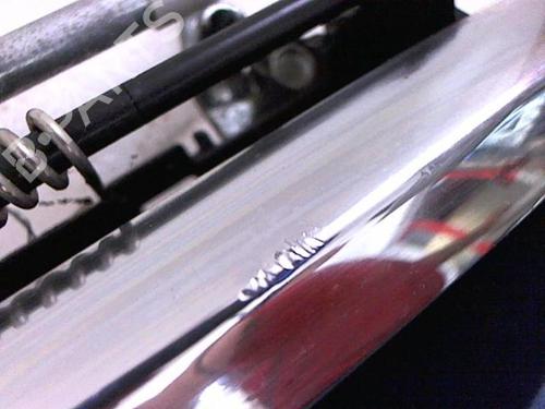 Rear right exterior door handle ALFA ROMEO 159 (939_) 1.9 JTDM 16V (939AXC1B, 939AXC12) | BP20415690C130 