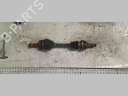 Used Left front driveshaft CHEVROLET CRUZE (J300) 1.6 (109 hp) 21204049