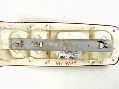 Used Right taillight MERCEDES-BENZ SPRINTER 3-t Van (B903) 316 CDI (903.661, 903.662, 903.663) (156 hp) 21236402