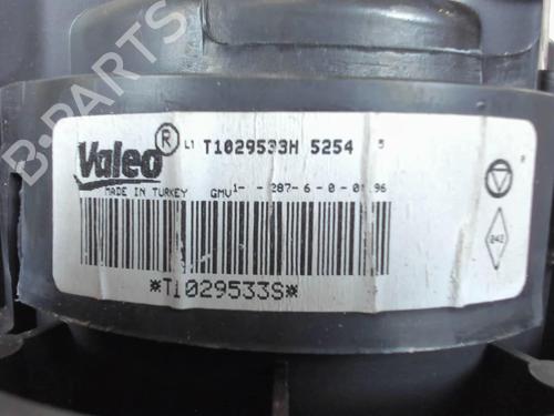 Heater blower motor RENAULT CLIO IV (BH_) 1.2 16V | BP20426106M62
