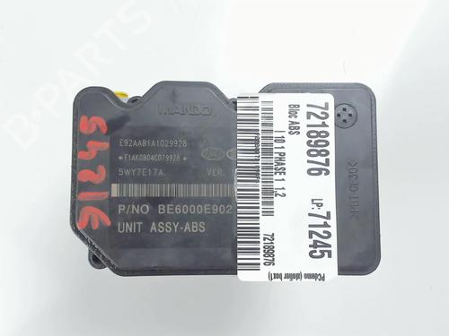 ABS pump HYUNDAI i10 I (PA) 1.2 | BP20468862M43 