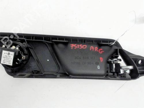 Rear left interior door handle VW PASSAT B6 (3C2) 2.0 TDI 16V | BP26666485I15 - Image 5