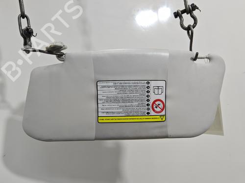 Right sun visor FIAT 500L (351_, 352_) 1.3 D Multijet (199LXY1A, 199LXY11) | BP39710421I2 - Image 2