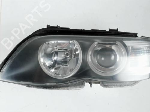 Used Left headlight BMW X5 (E53) 3.0 d (218 hp) 26964416