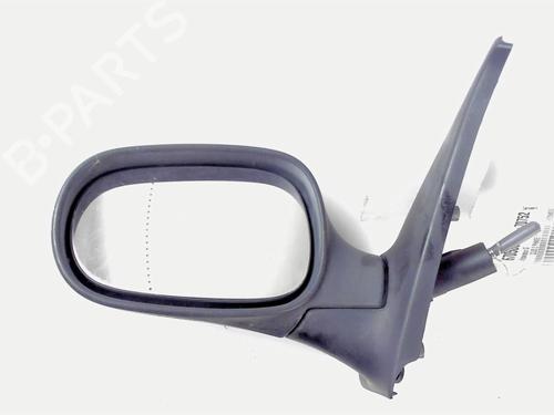 Left mirror RENAULT CLIO II (BB_, CB_) 1.4 (B/CB0C, B/CB0S) | BP20447307C26 