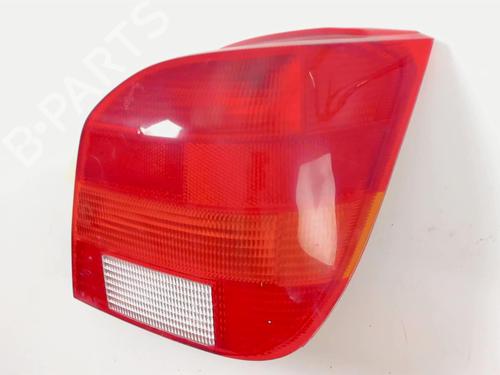 Right taillight FORD FIESTA III (GFJ) 1.6 | BP20469529C35 