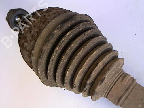 Left rear driveshaft MERCEDES-BENZ M-CLASS (W163) ML 320 (163.154) | BP20460559M40 
