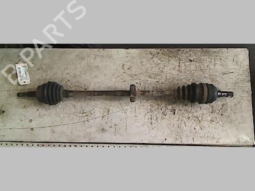 Used Right front driveshaft OPEL ASTRA F Hatchback (T92) 1.8 i 16V (F08, M08, F68, M68) (116 hp) 20458699