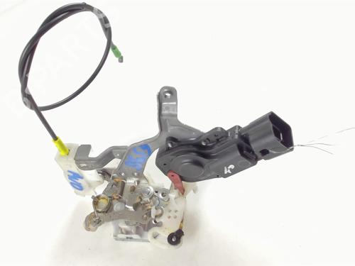 Used Front right lock CITROËN C1 (PM_, PN_) 1.0 (68 hp) 20428819