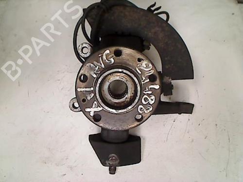 Used Left front steering knuckle CITROËN XM (Y4) 2.5 TD (129 hp) 21203455