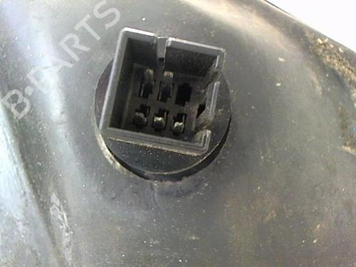 Left mirror OPEL VECTRA B (J96) 1.6 i 16V (F19) | BP20433753C26 