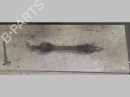 Transmisión delantera izquierda PEUGEOT 206 Hatchback (2A/C) 1.6 16V (109 hp) 20413553