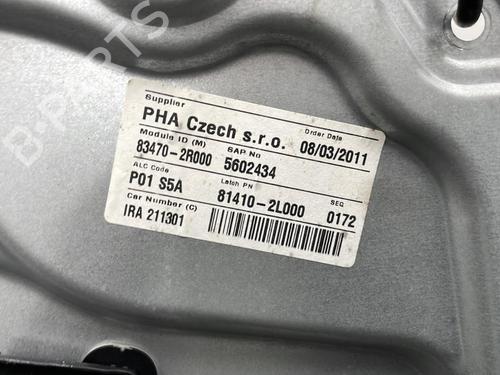 rear-left-window-mechanism-hyundai-i30-fd-16-crdi-834712r000-2007-2008-2009-2010-2011-2012-20394707 main image