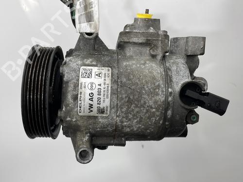 Used AC compressor SEAT IBIZA IV (6J5, 6P1) 1.6 TDI (105 hp) 29638772