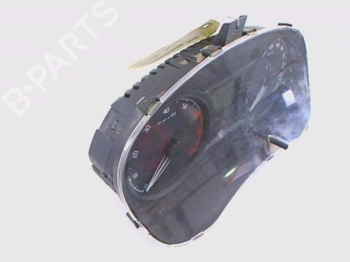 Instrument cluster SKODA FABIA II (542) 1.2 | BP20403961C47 