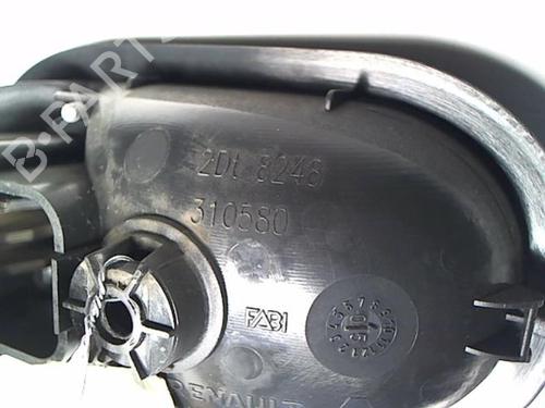 Høyre foran invendig håndtak RENAULT CLIO III (BR0/1, CR0/1) 1.5 dCi (BR17, CR17) | BP20475574I14 