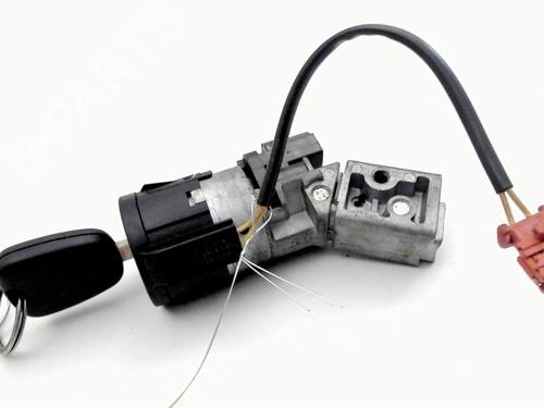 Ignition barrel PEUGEOT EXPERT Van (VF3A_, VF3U_, VF3X_) 2.0 HDi 120 | BP31074629M48
