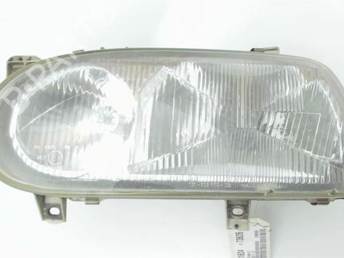 Left headlight VW GOLF III (1H1) 1.9 D | BP20422854C28 