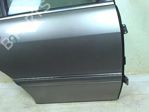 Right rear door MERCEDES-BENZ S-CLASS (W220, V220) S 500 (220.075, 220.175, 220.875) | BP22102170C5 