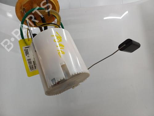 Fuel pump RENAULT KADJAR (HA_, HL_) 1.5 dCi 110 (HLA3) | BP39710323M76 - Image 4
