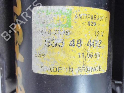 Used Front wiper motor Front wiper motor RENAULT MEGANE I (BA0/1_) 1.4 e (BA0E, BA0V) (75 hp) 20397953 20397953