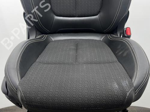 Right front seat RENAULT KADJAR (HA_, HL_) 1.2 TCe 130 (HLMR) | BP33445603C16 - Image 2
