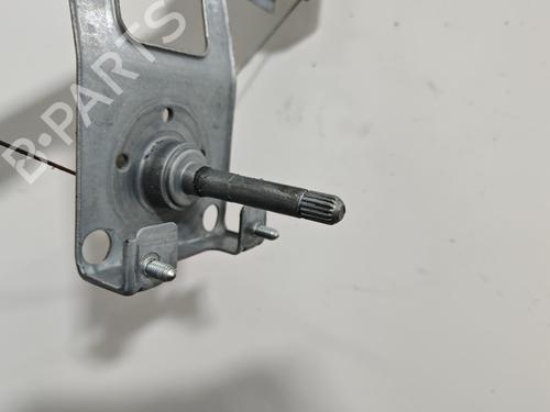 Rear right window mechanism DACIA SANDERO 1.4 MPI LPG | BP39641665C25 - Image 7
