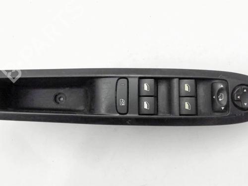 Left front window switch CITROËN C4 II (NC_) 1.6 HDi 90 | BP38101250I27  - Image 10