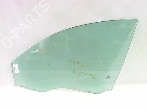 Used Front left door window RENAULT MEGANE II Estate (KM0/1_) 1.5 dCi (KM1F) (86 hp) 20432343