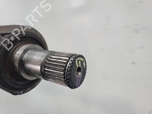 Used Left front driveshaft Left front driveshaft HONDA CIVIC IX (FK) 1.6 i-DTEC (FK3) (120 hp) 20425547 20425547