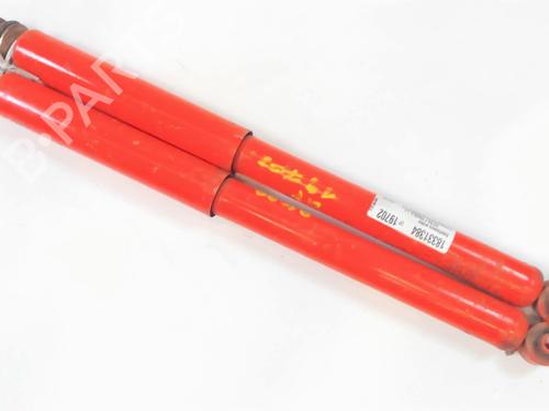Right rear shock absorber OPEL ASTRA F Saloon (T92) 1.4 Si (F19, M19) | BP21205398M19 