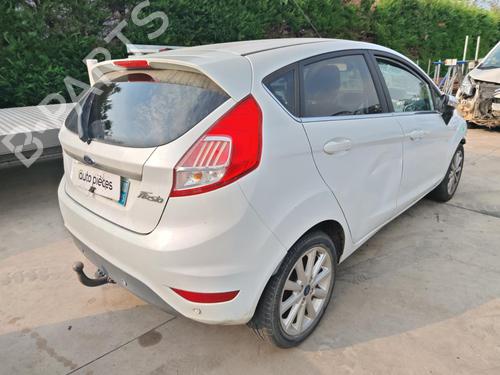 Used Engine Engine FORD FIESTA VI (CB1, CCN) 1.5 TDCi (95 hp) 34048055 34048055